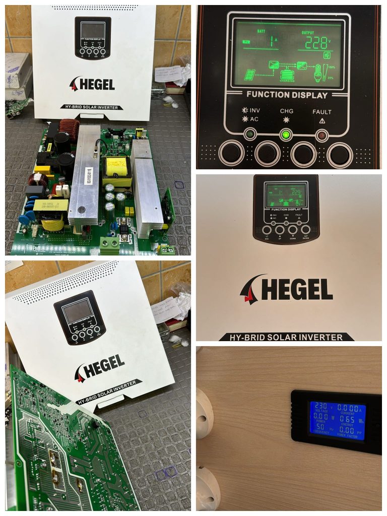 Solar İnverter Tamiri