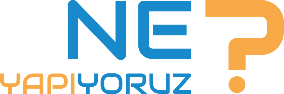NE YAPIYORUZ
