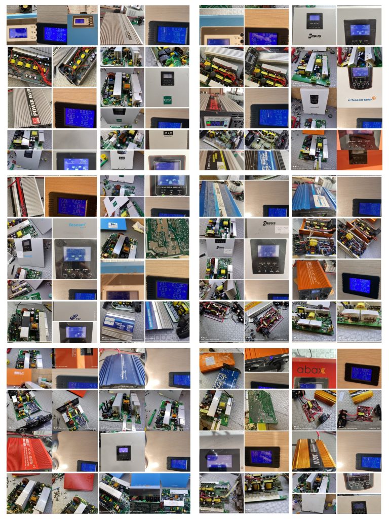 Solar İnverter Tamiri