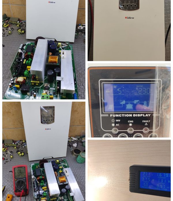 Solar İnverter Tamiri