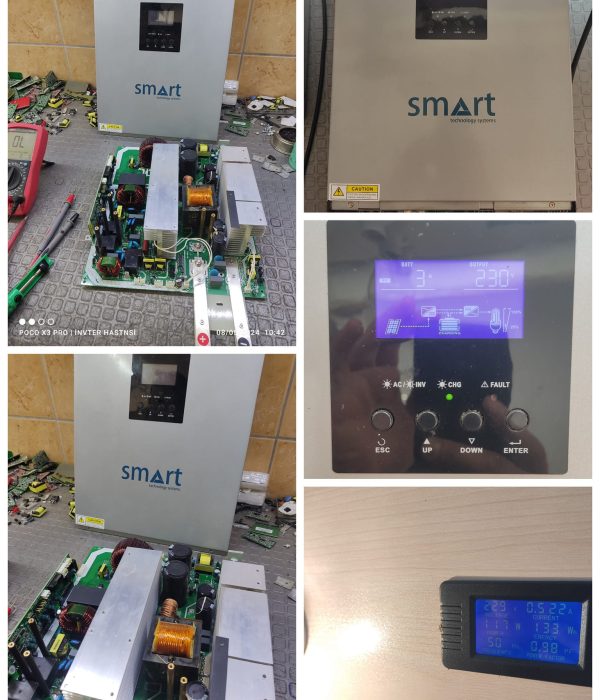 Solar İnverter Tamiri