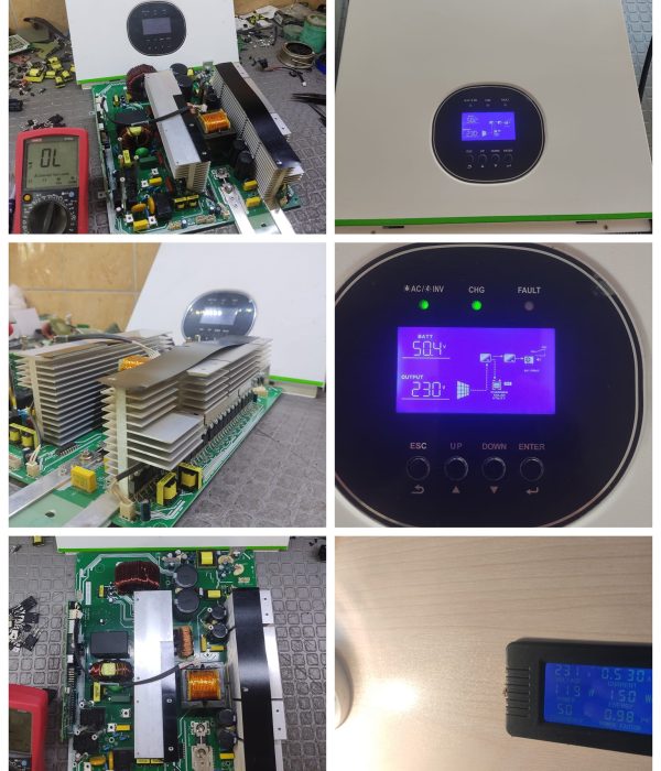 Solar İnverter Tamiri