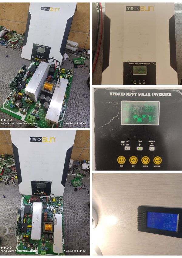 Solar İnverter Tamiri